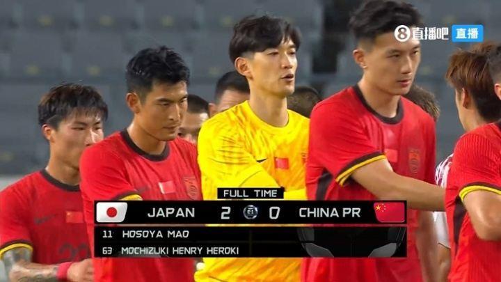 热议国足：国足今天还凑合&复盘会发现有得打 日本今天也就及格分