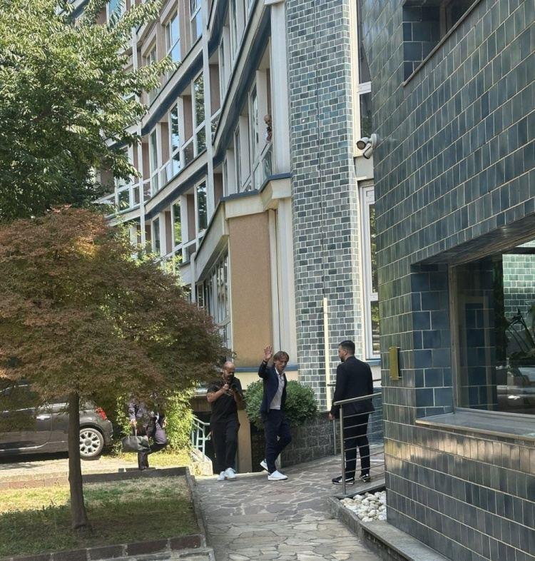 金球先生加盟在即！记者：莫德里奇接受米兰的体检