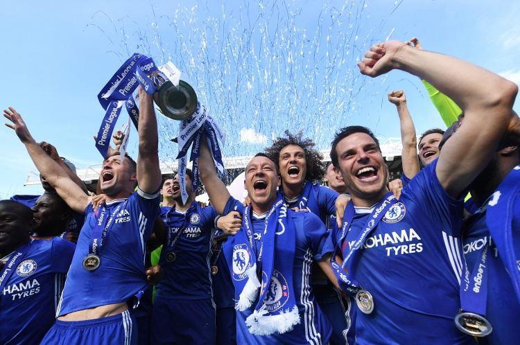 英超太难了切尔西已8年未夺英超，但这期间包揽三大杯 世俱杯