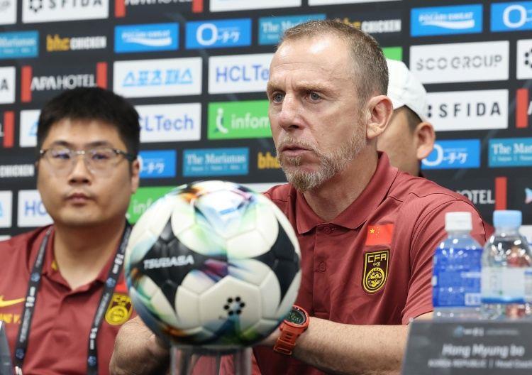 ：U15国足选帅先于国足选帅进行 久尔杰维奇进入选帅工作组