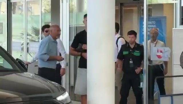 罗马诺：卢卡接受那不勒斯体检，租借费900万欧&强制买断2600万欧