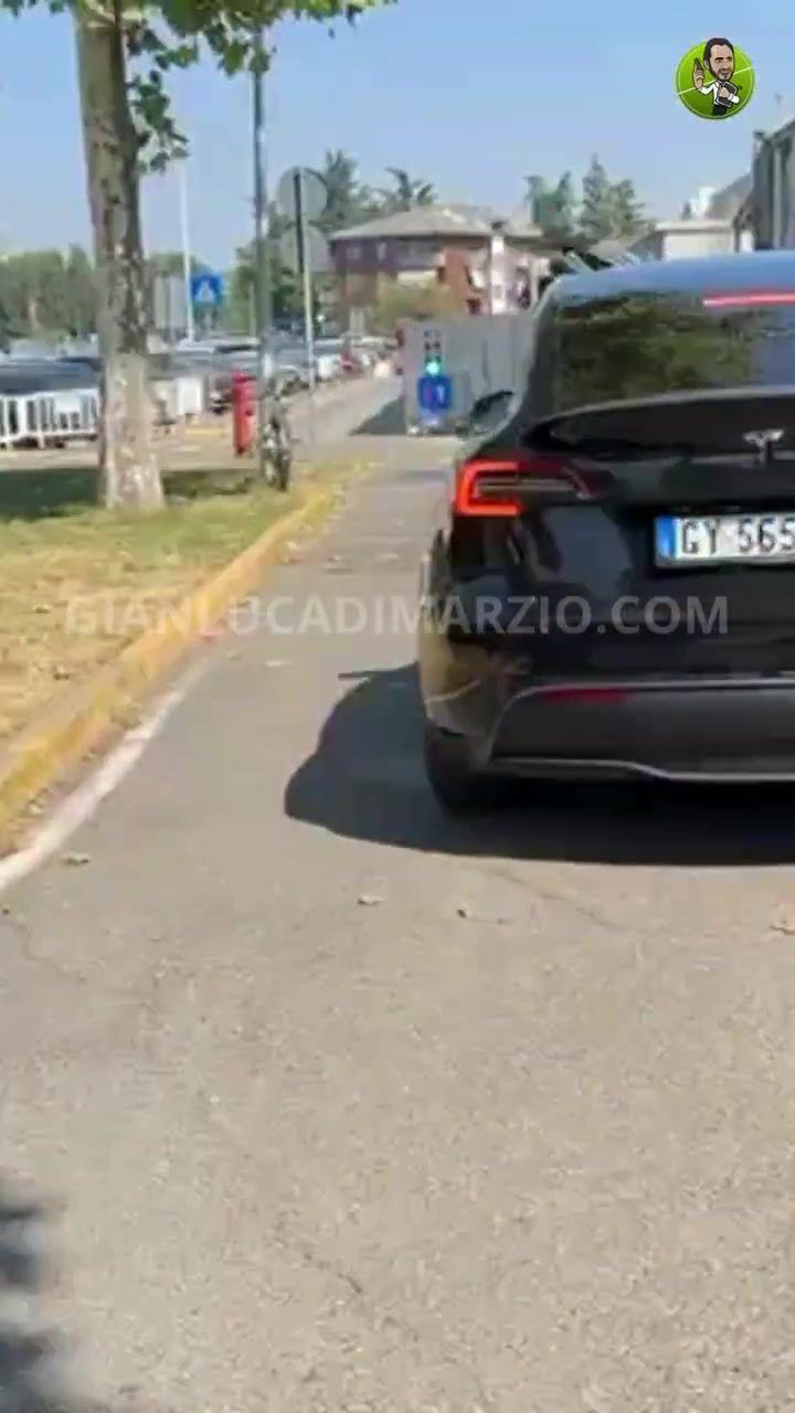 迪马济奥：卢卡准备接受那不勒斯体检，球员已经启程