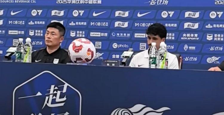 英博新援：通过备战了解到泰山的优劣势 争取用胜利致敬阎相闯