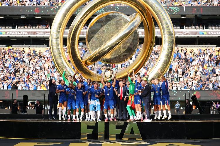 ESPN：皇马等俱乐部支持每两年举办世俱杯，但FIFA认为并不可行