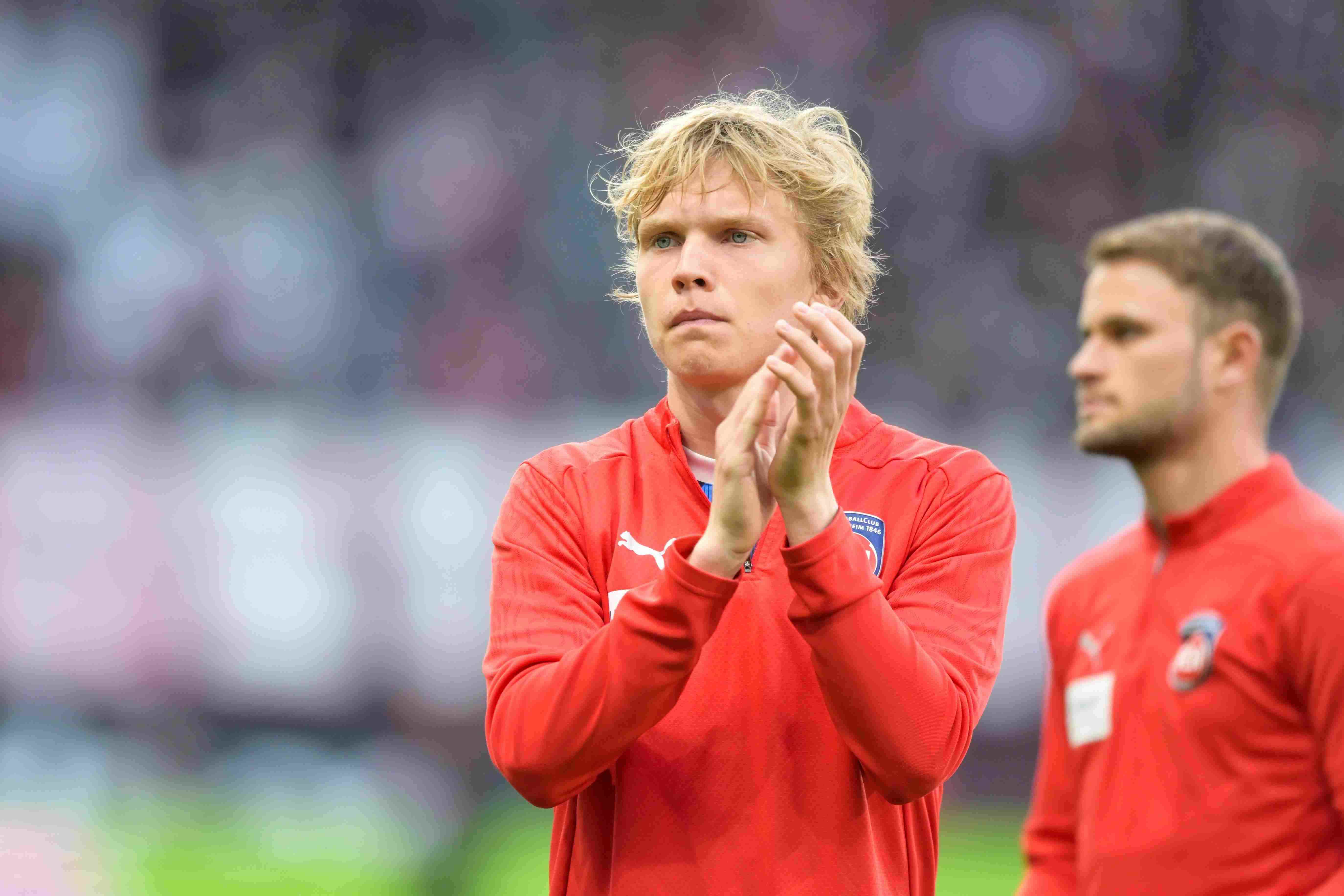 前拜仁青训小将：沃尔特马德一直都有潜力 他喜欢打破常规