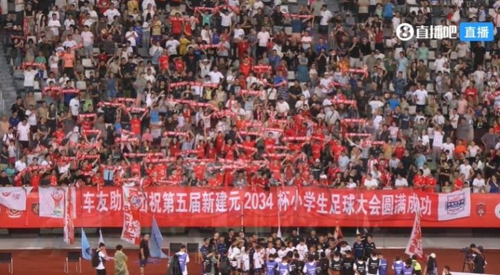 足球小将夺冠！中国足球小将5-0战胜北京梦之队，赢得2034杯冠军