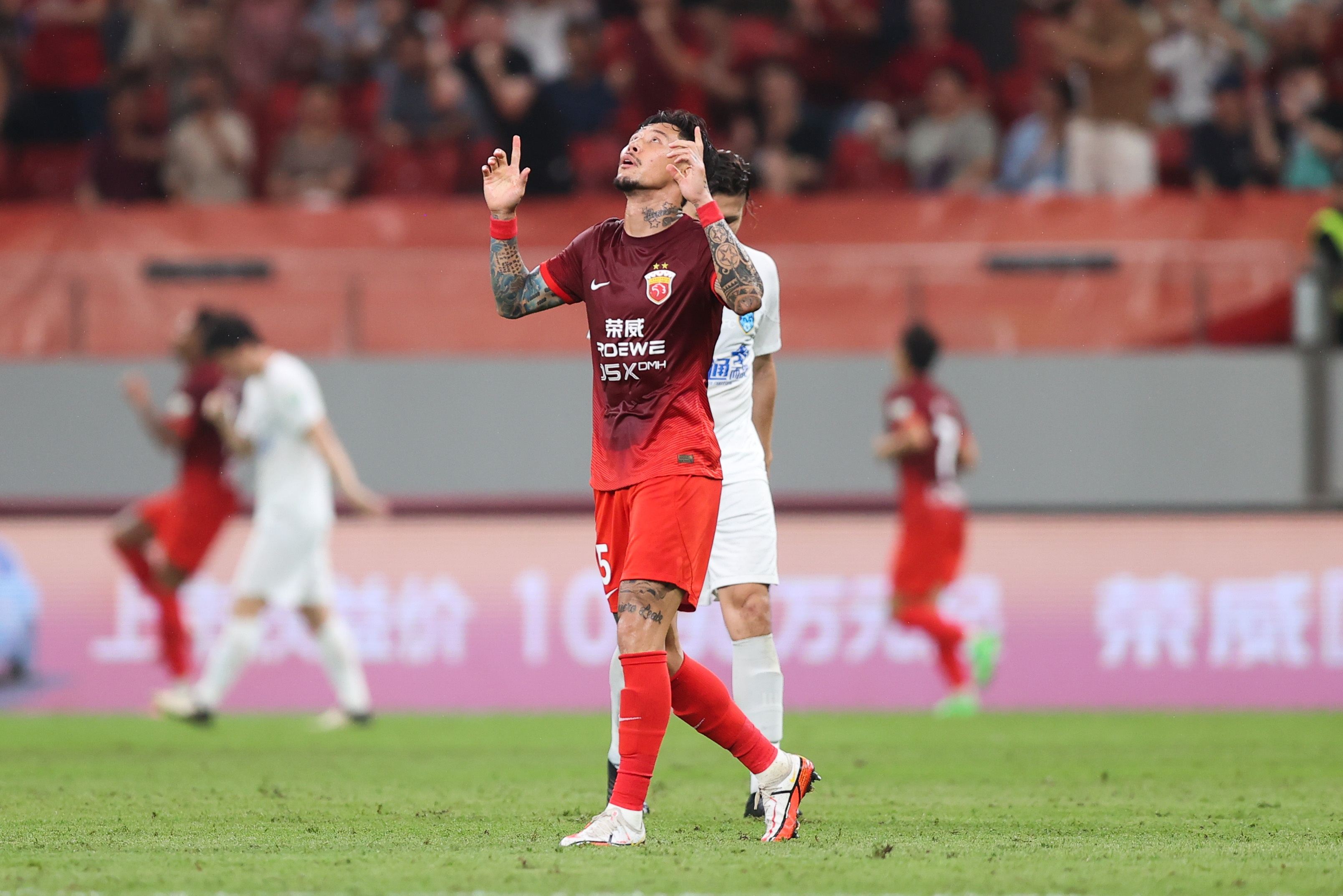 记者：李昂和魏震大概率让穆斯卡特不舒服 张琳芃又岁月不饶人