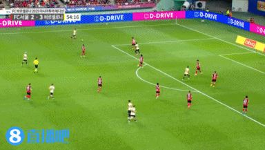 还有这一手！克里斯滕森超远距离重炮轰门得手，巴萨4-2首尔