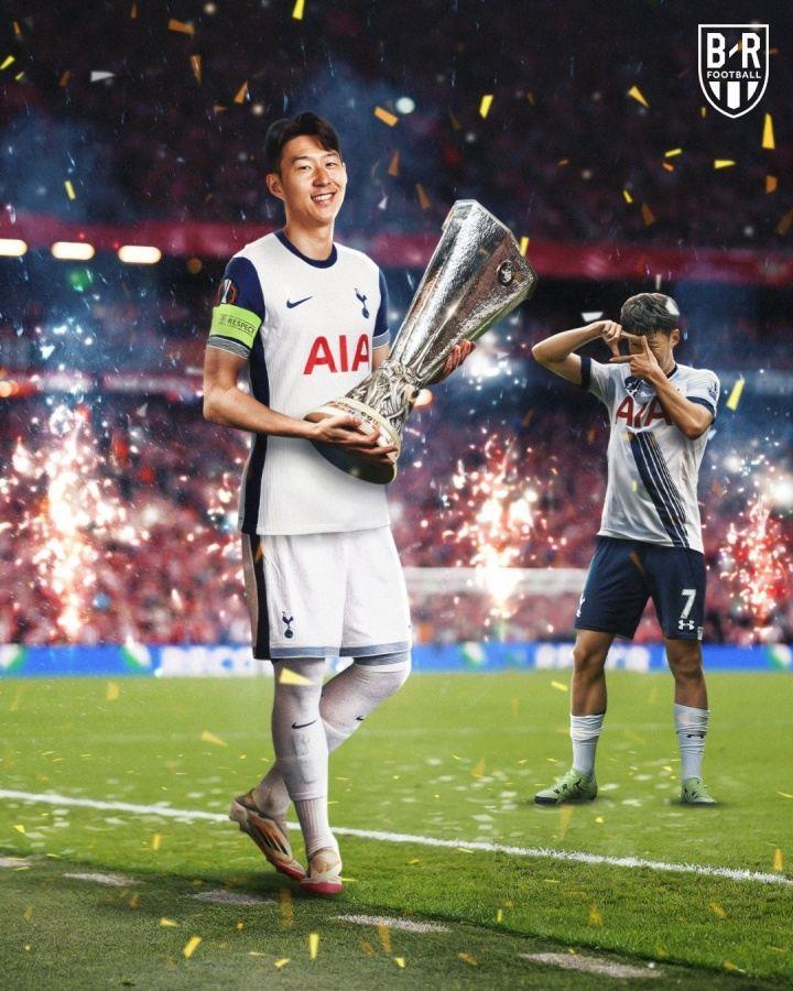 亚洲之光！孙兴慜闯荡欧洲17年，曾两度入围金球候选&最高排第11