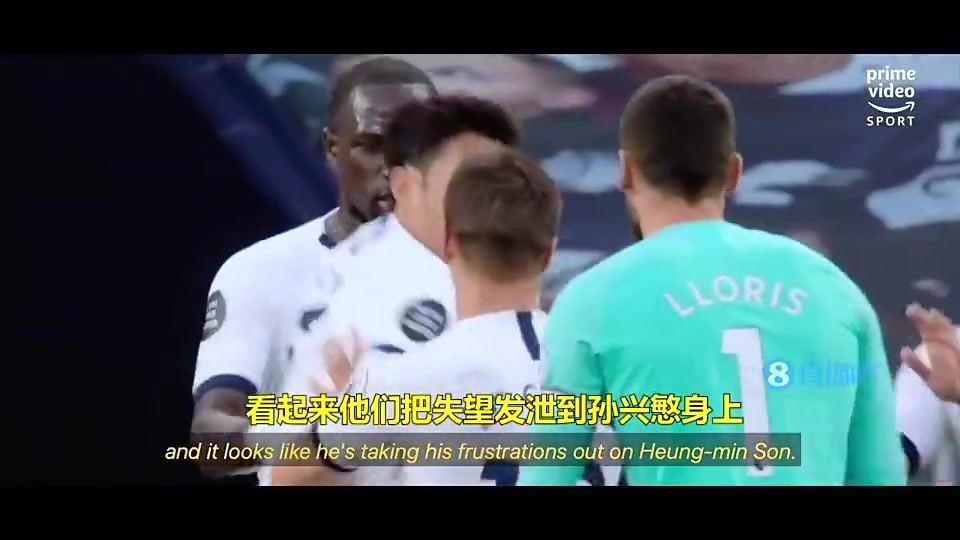 与洛里重聚？孙兴慜可能去洛杉矶FC，昔日曾与洛里在更衣室大吵