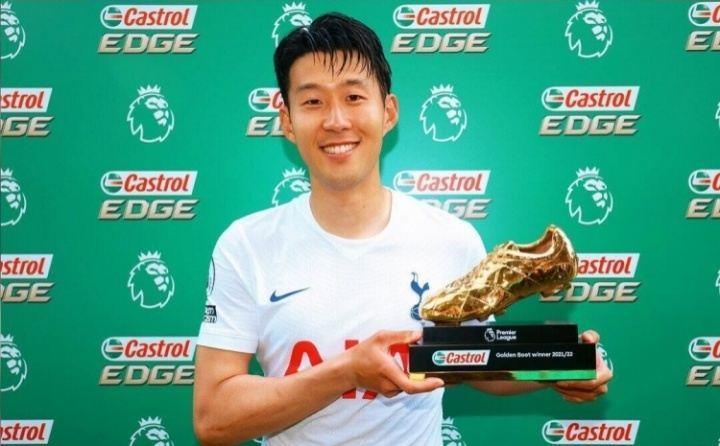 亚洲第1人！巅峰孙兴慜2020年身价9000万，28岁差一点成亿元先生