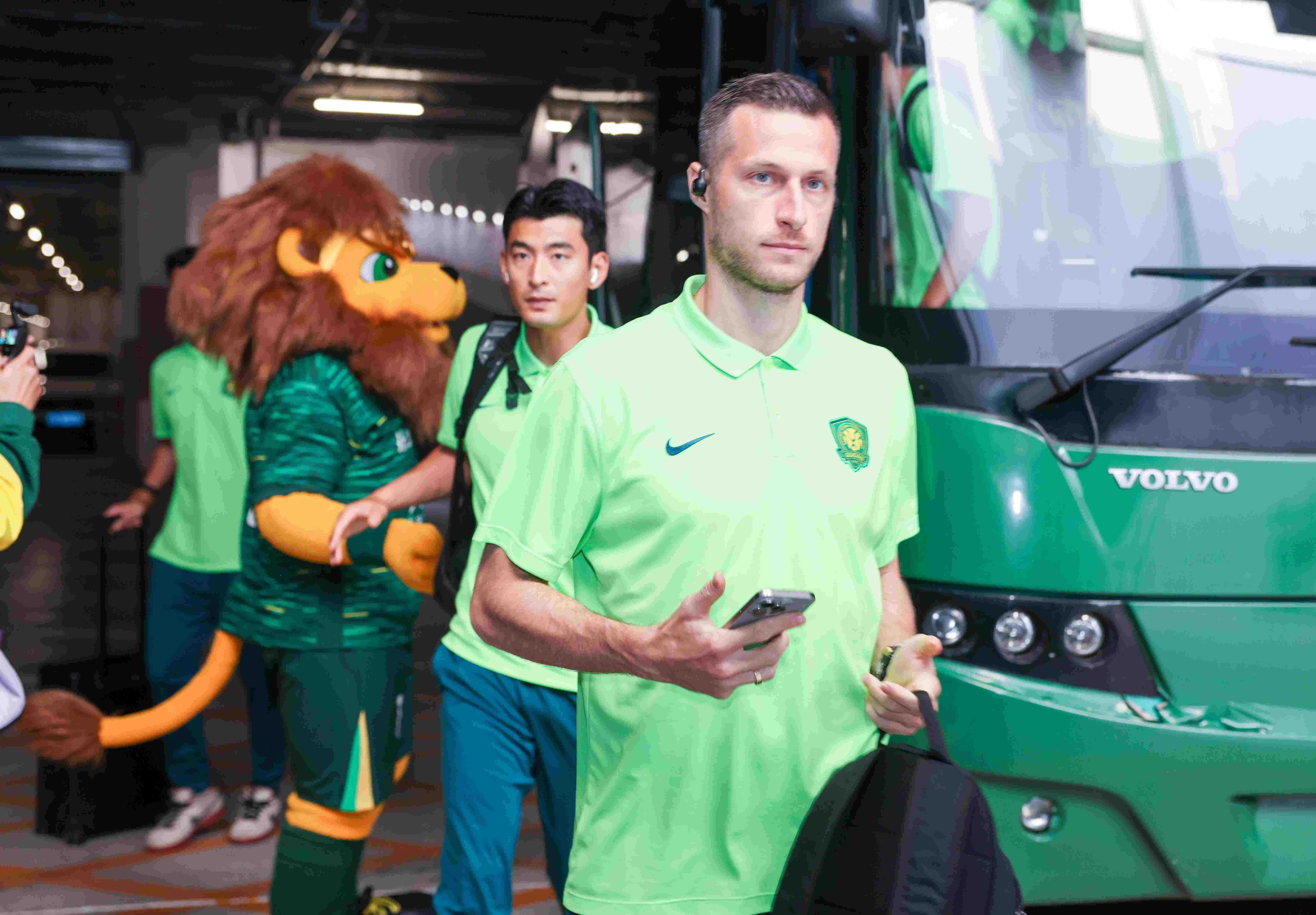 太背了！斯帕吉奇加盟国安半年，已遭遇3次伤病