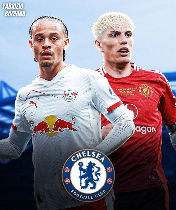 再砸1.5亿？切尔西敲定19岁哈托 在谈加纳乔&西蒙斯，3人平均21岁