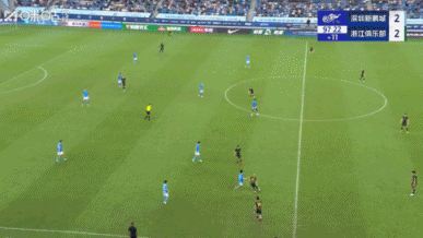 神兵天降！王钰栋1v3突破策动，卡列洛替补登场梅开二度！