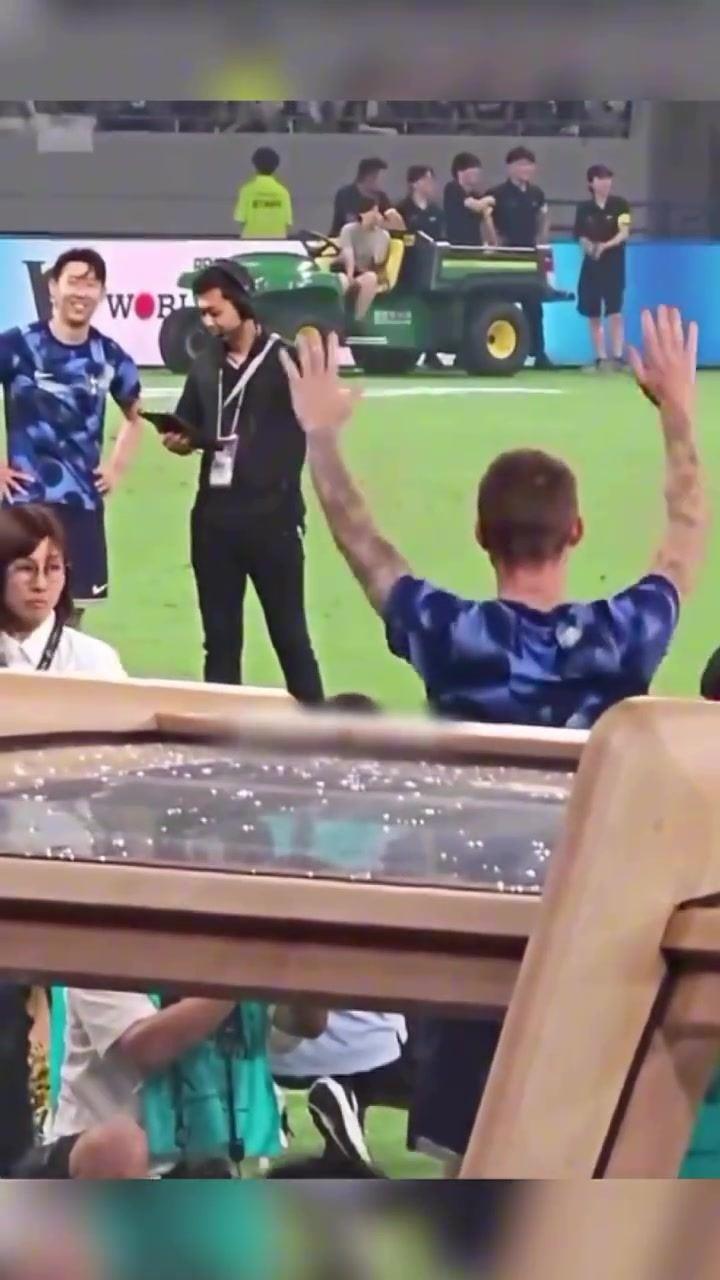 泪目！疑似重伤后麦迪逊仍发文致敬孙兴慜：热刺传奇&我的朋友