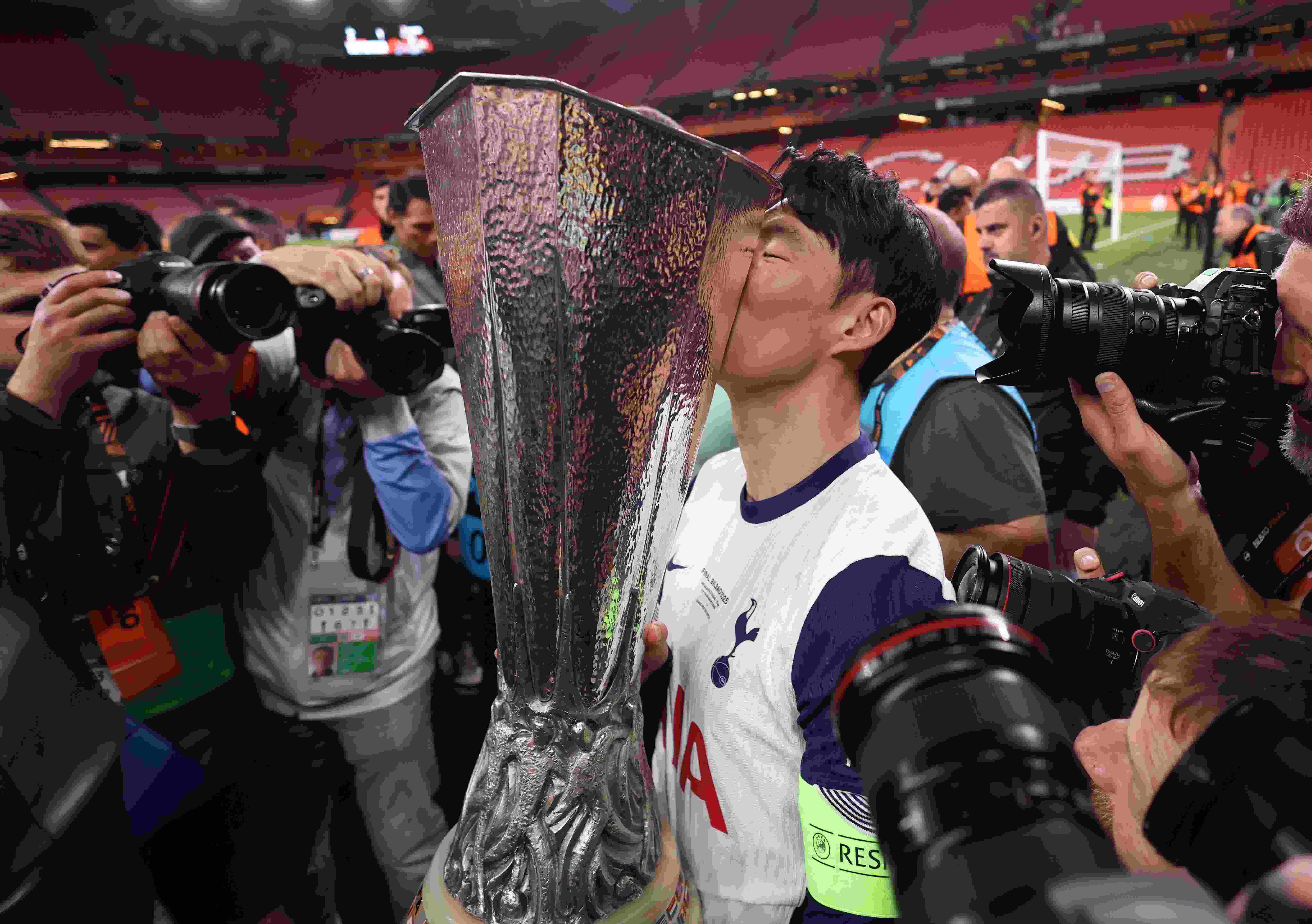 澳波：孙兴慜是能团结球队的领袖 我曾鼓励球员们为他赢得欧联杯