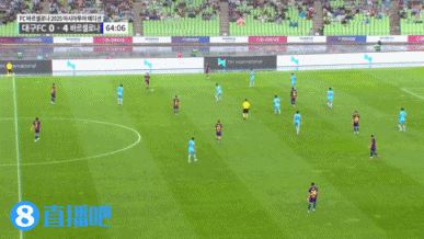 终于来了！拉什福德迎球推射斩获加盟后首球，巴萨5-0领先大邱FC