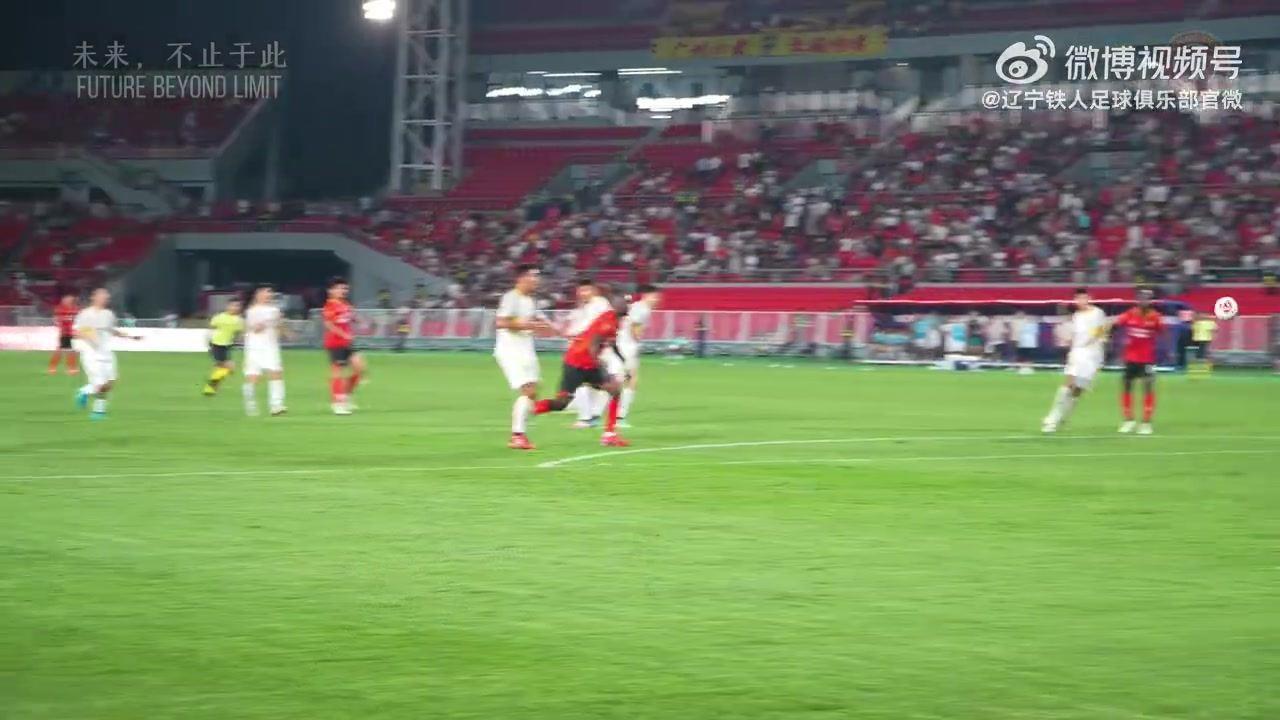 辽宁铁人农商银行2-2广东广州豹Match day先导片