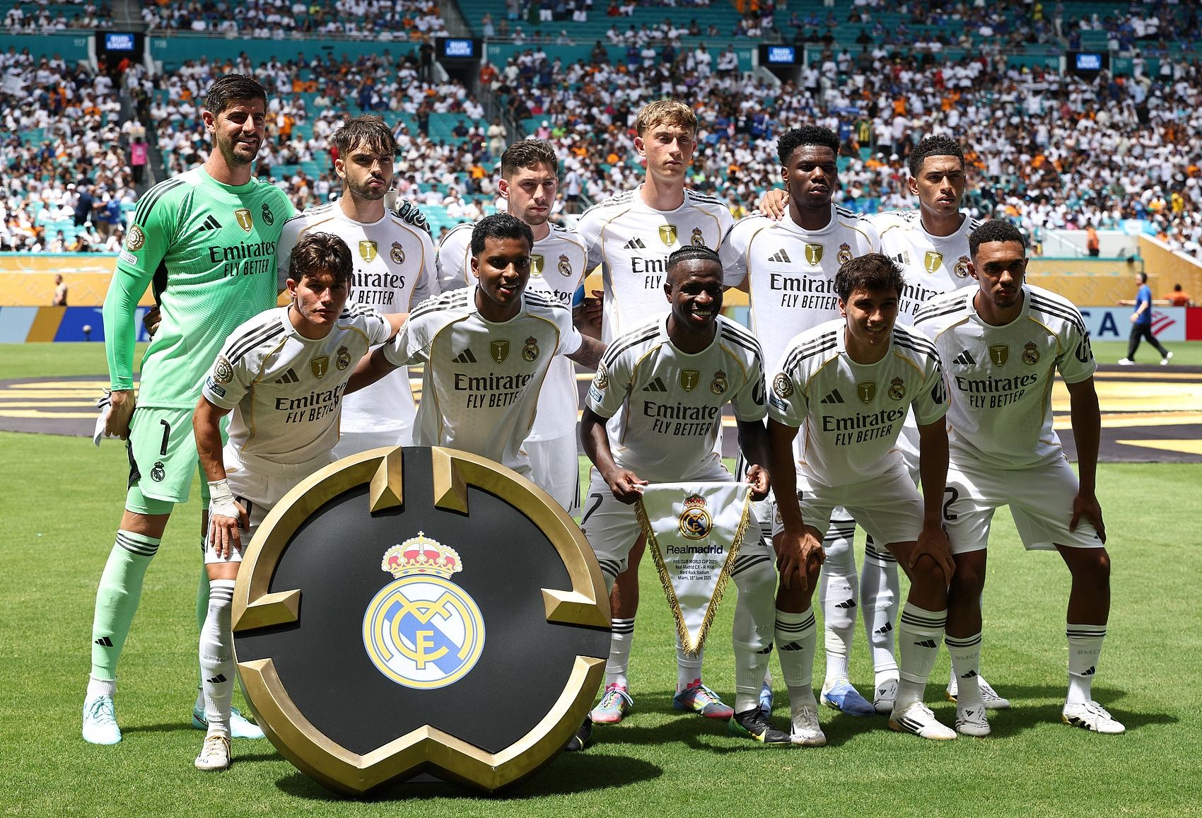 西班牙记者：皇马参加世俱杯赚了7460万欧元还要求联赛改期不合适