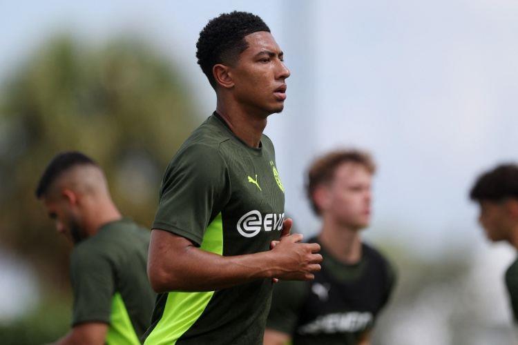 乔布-贝林厄姆：哥哥告诉我多特是超棒的俱乐部，要好好享受一切