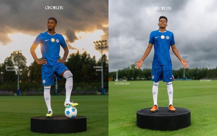 新人福利！哈托 埃斯特旺已穿上世俱杯金标，夺冠大部队还没穿上