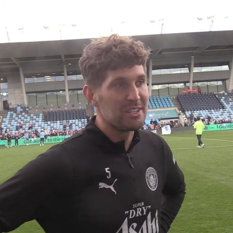 斯通斯：我已完全恢复健康 关于我未来的猜测很可笑