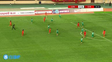 梅开二度！卢家玉后点包抄垫射破门，U20女足2-0叙利亚女足
