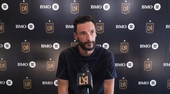 洛里谈昔日凶孙兴慜：不喜欢截取片段做解读，我们已翻篇关系很好