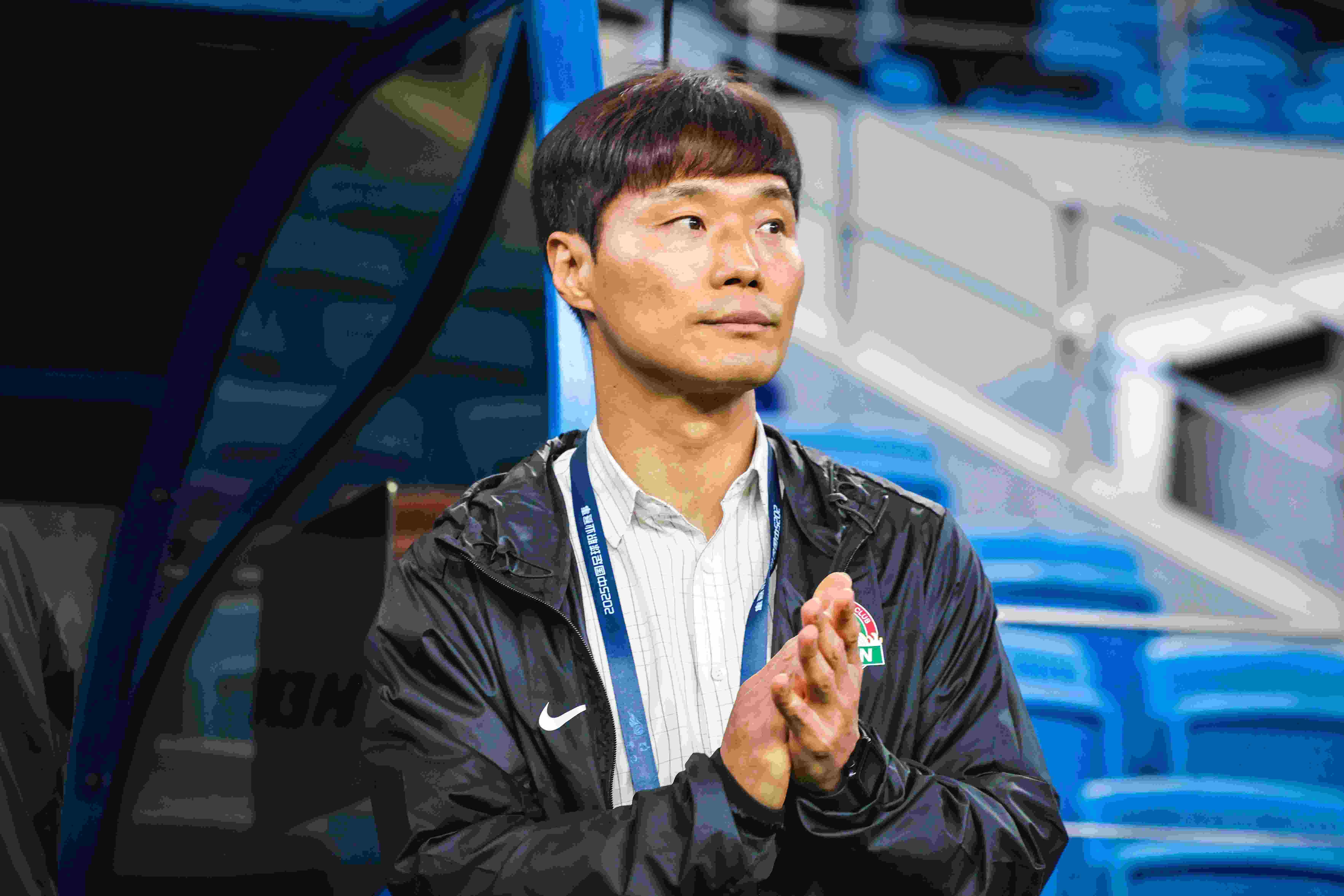 南基一：我坚信中国球员能踢出高水平足球，只要给足投资和时间