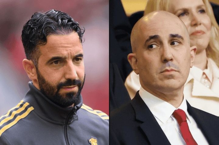 曼联CEO贝拉达向全体员工讲话 提出徽章、勇气、精神为核心价值观