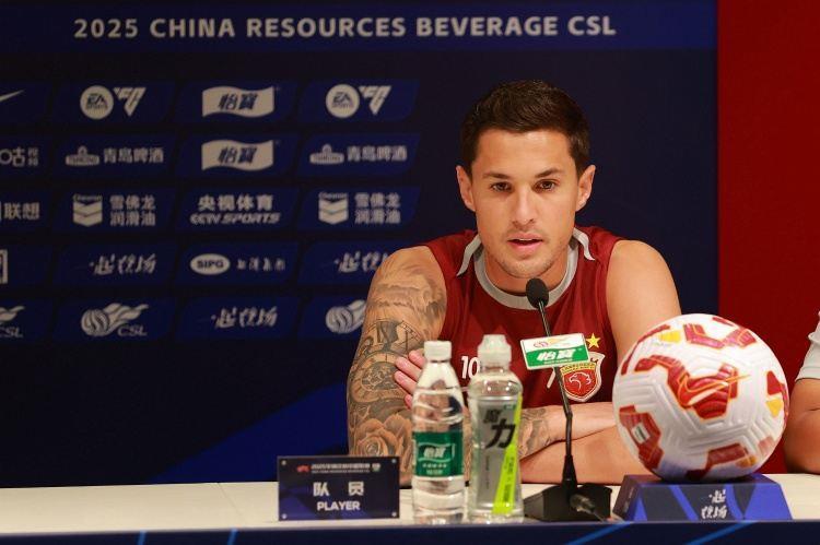 足球报：维塔尔成击败河南队的关键先生，正一步步走出水货阴影