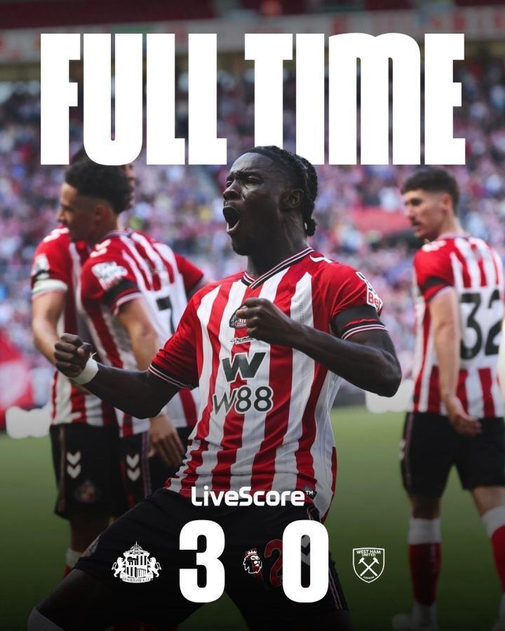 砸1.5亿就为保级！桑德兰首发7新援几乎换支队，升班马终于支棱？