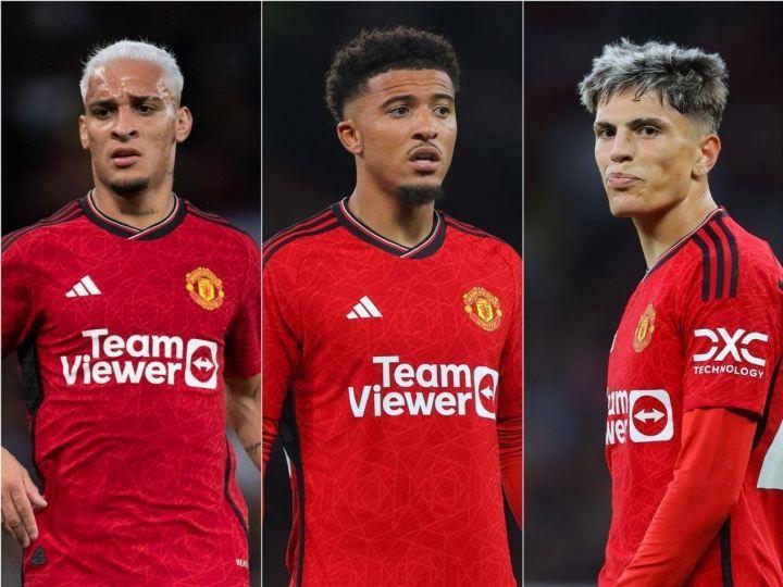 真是头大…曼联夏窗1分钱还没入，处理“安霍桑加马”5人进展缓慢