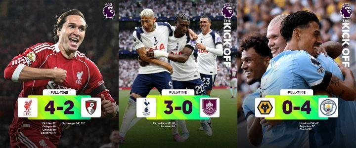 10亿多的较量！BIG6新援首轮验货：2人传射众星出战&有惊艳有失常