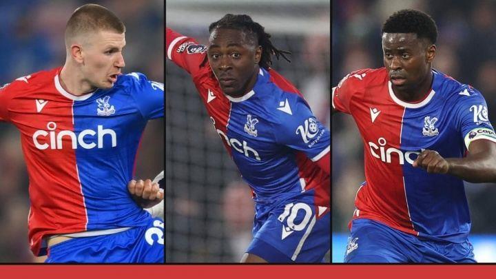 得加钱！水晶宫1.5亿三核全被豪门盯上，首轮客平切尔西集体亮眼