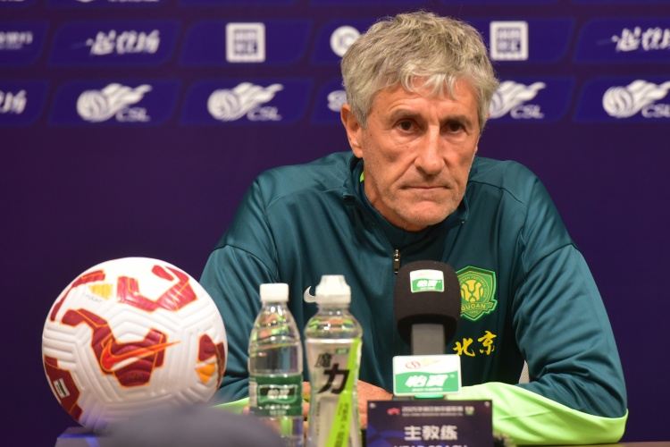 塞蒂恩：我们现在什么都没有获得，会带着全部的尊重去面对河南队