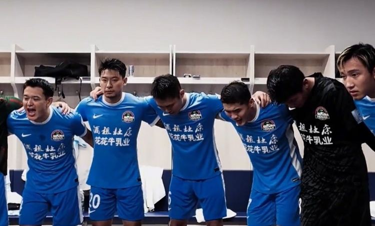 王上源喊话：创造历史的机会不是每天都有，咱今天来就是突破历史