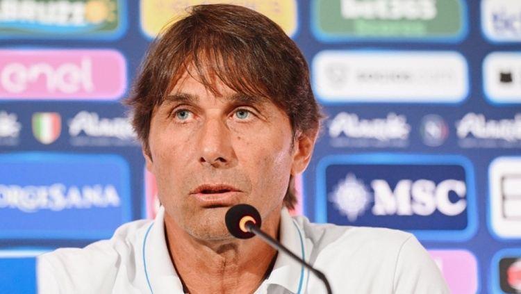 孔蒂：上次被称为热门时最终排在第10 球员3年两夺意甲已载入史册