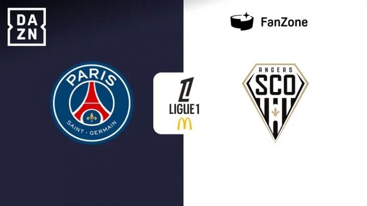 巴黎vs昂热首发：登贝莱领衔！维蒂尼亚、杜埃、阿什拉夫先发