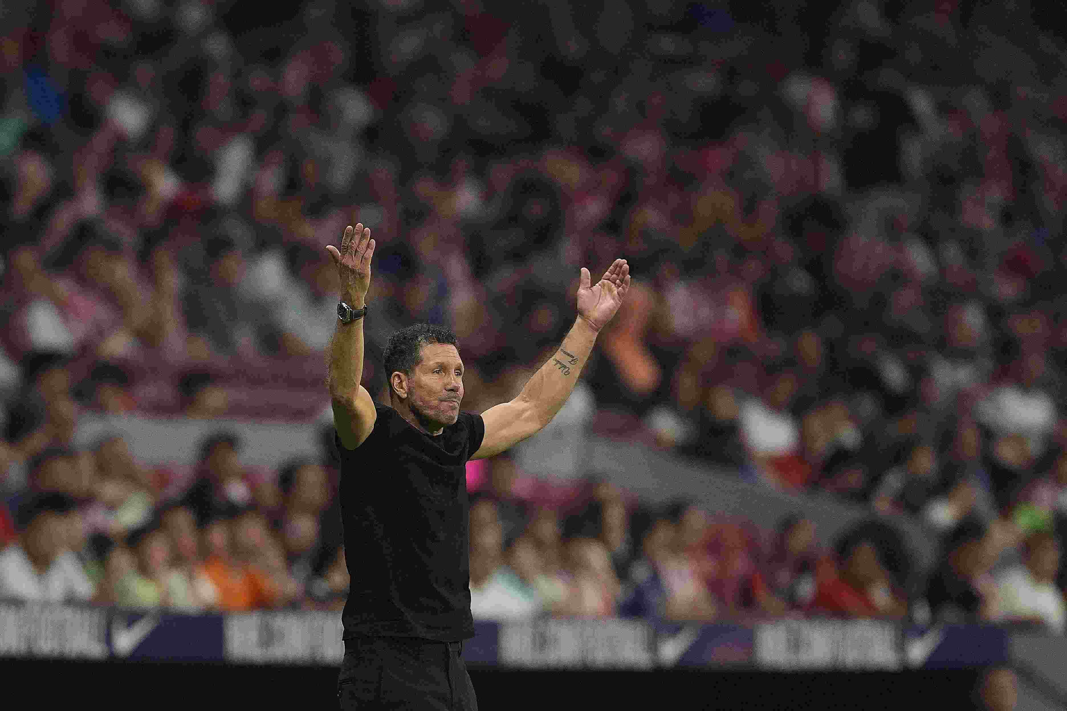 无奈…马竞前2轮打2支保级队仅1分，1.75亿新援仅后卫汉茨科获1助