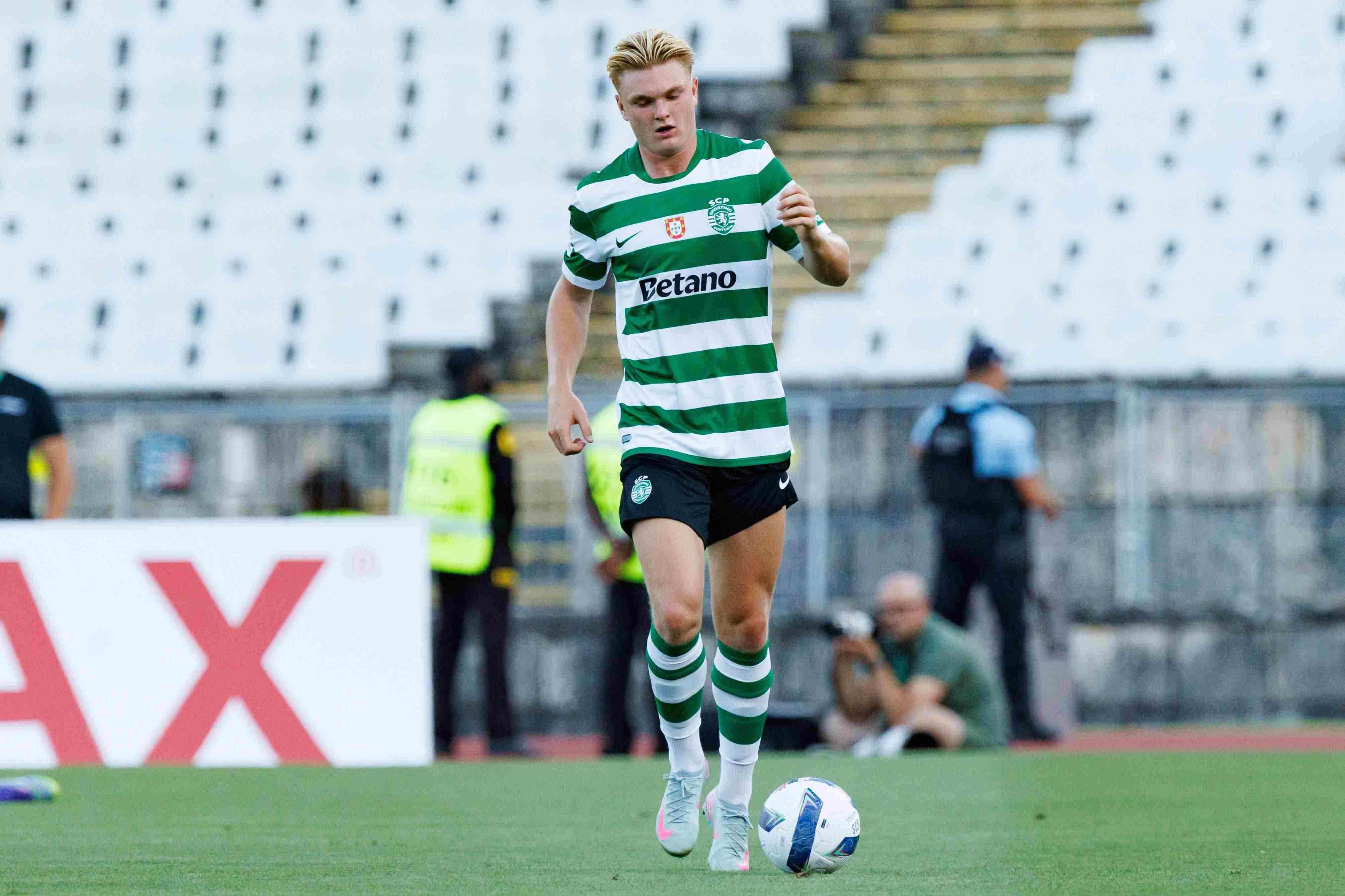 队报：雷恩争夺米兰猎物哈德尔，球员愿加盟&要价略高于2000万欧