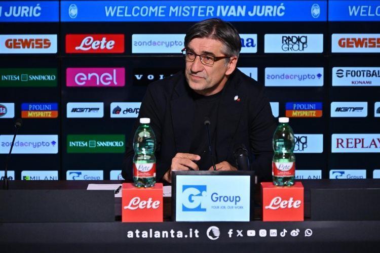 亚特兰大主帅：会以极大的尊重迎战比萨，卢克曼事件伤害了球迷们