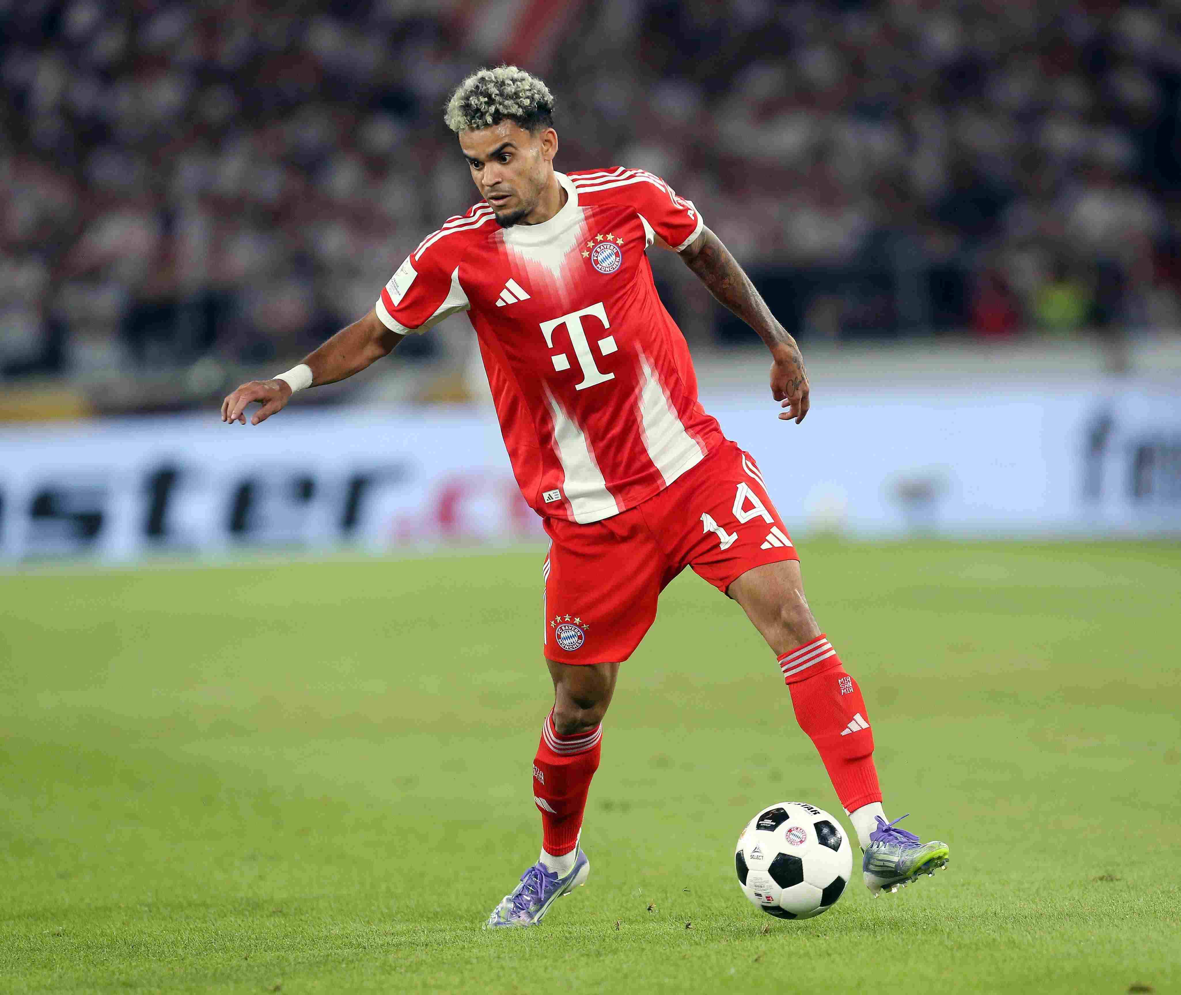 迪亚斯：很荣幸和凯恩并肩作战 在我家乡人人都保持乐观