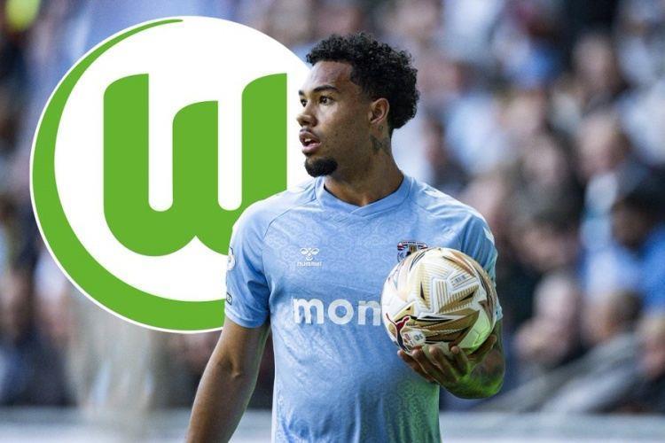 记者：沃尔夫斯堡接近签下考文垂边卫范伊克，转会费总价1200万欧