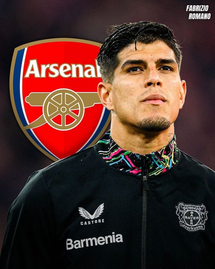 阿森纳今夏支出即将超3亿欧，若签因卡皮耶有望成为支出第一