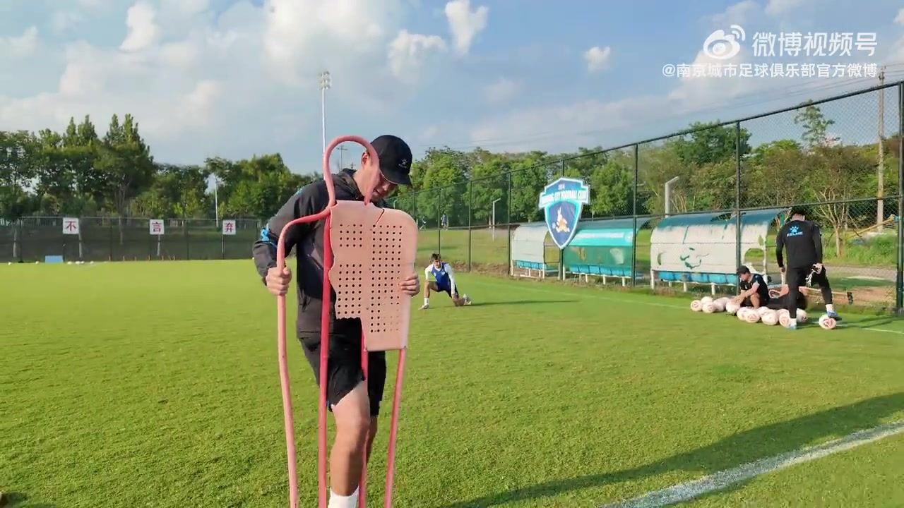 休整结束 再启征程