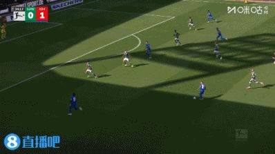 新10号首球！蒂尔曼无人盯防凌空抽射破门，药厂客场2-0不莱梅！