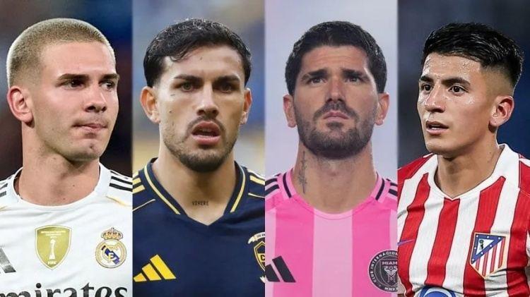 TYC谈阿根廷国脚转会动态及世界杯前景：德保罗&帕雷德斯位置确保