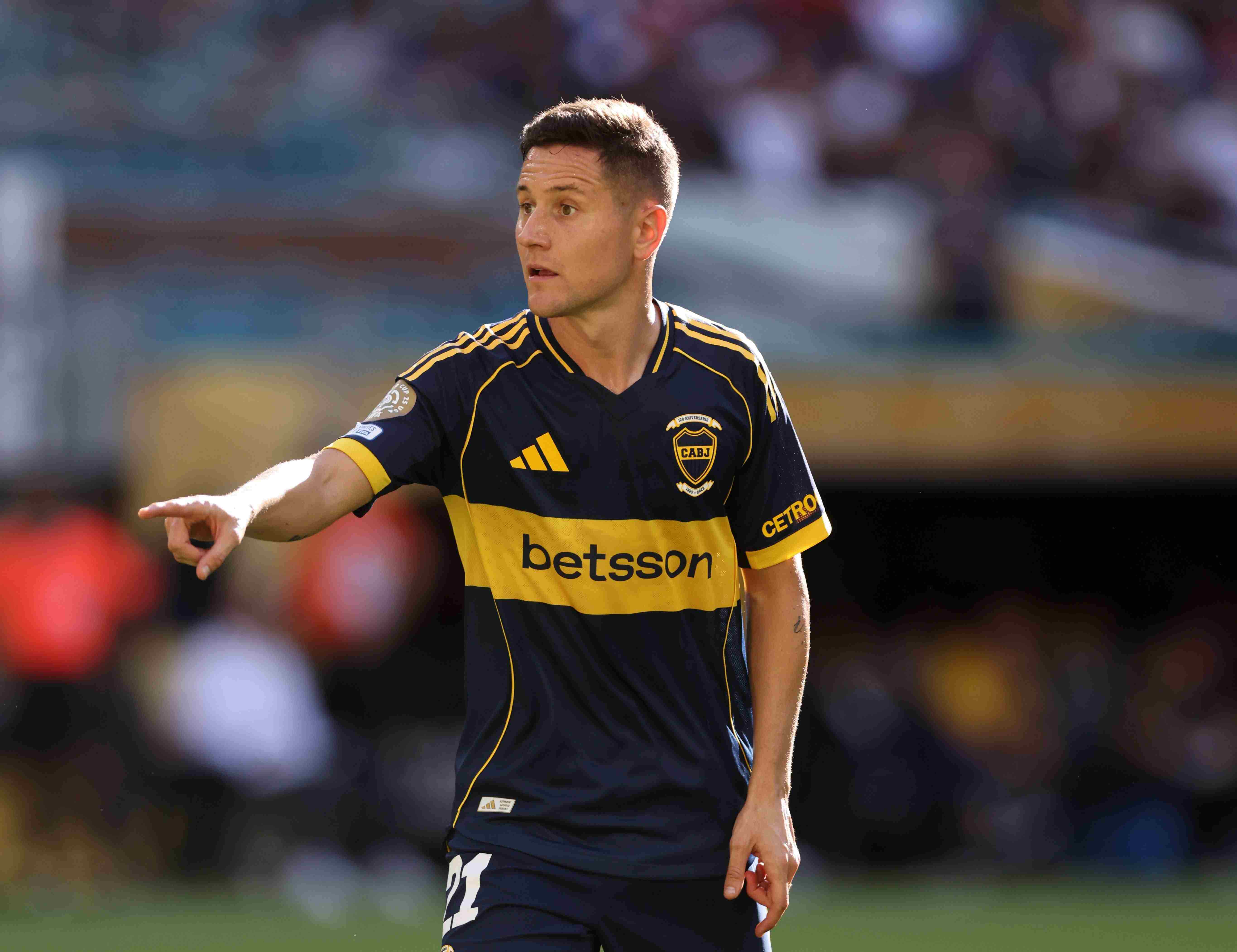 埃雷拉：博卡青训90%孩子来自贫困家庭 亚马尔是最接近梅西的球员