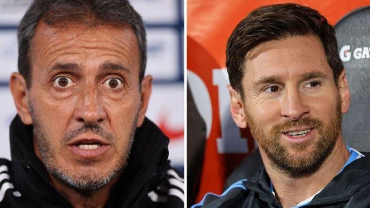 委内瑞拉主帅：我们是来破坏阿根廷的派对，会让梅西踢得很不舒服